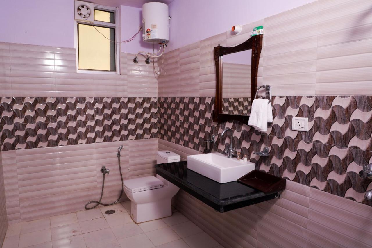 Hotel Yash Vilas Sawai Madhopur Exterior foto