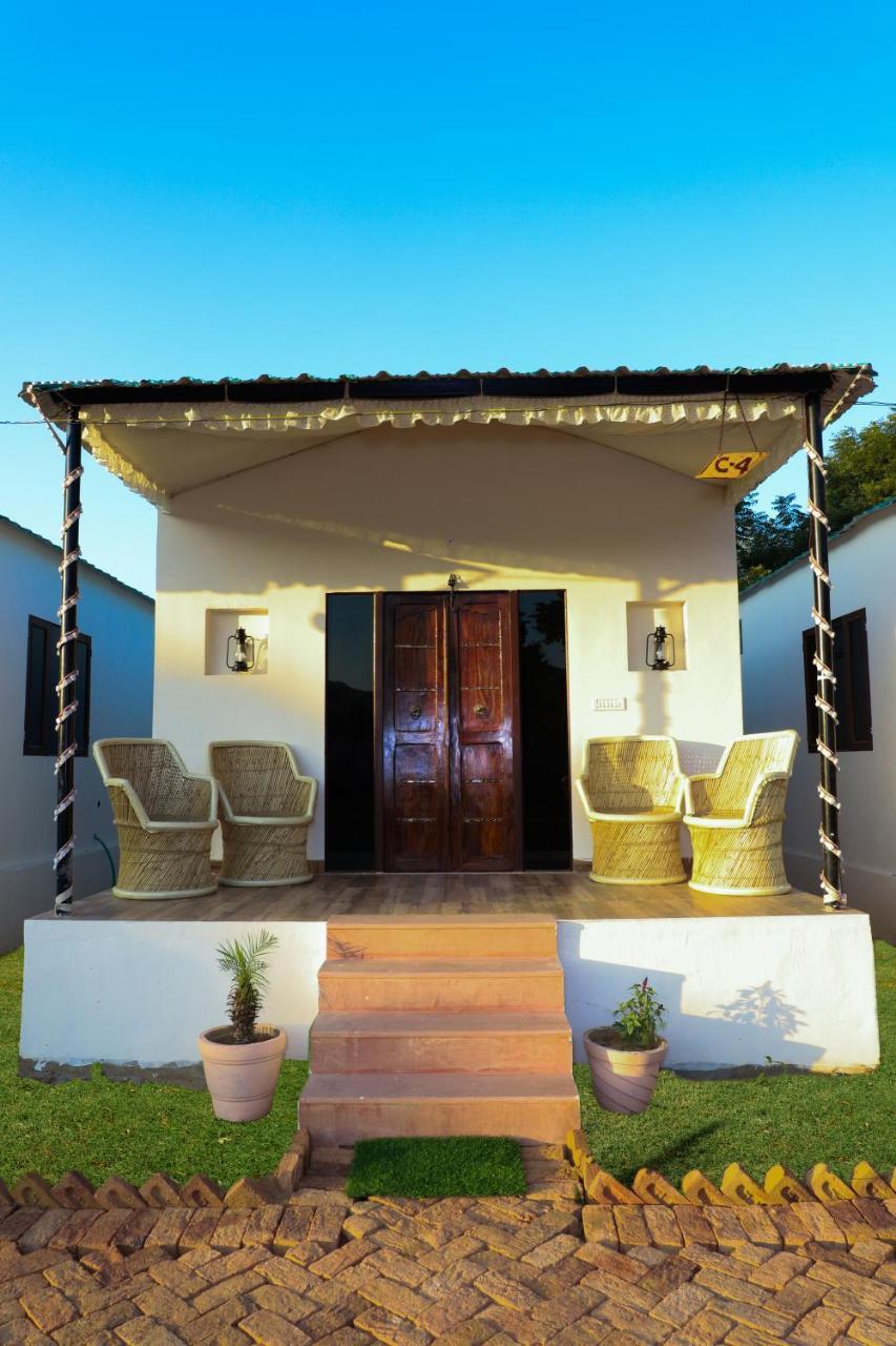 Hotel Yash Vilas Sawai Madhopur Exterior foto
