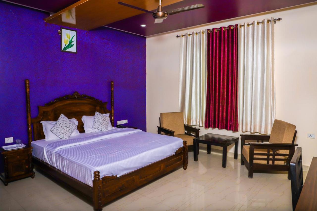 Hotel Yash Vilas Sawai Madhopur Exterior foto