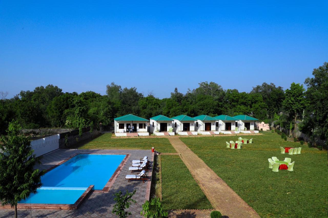 Hotel Yash Vilas Sawai Madhopur Exterior foto