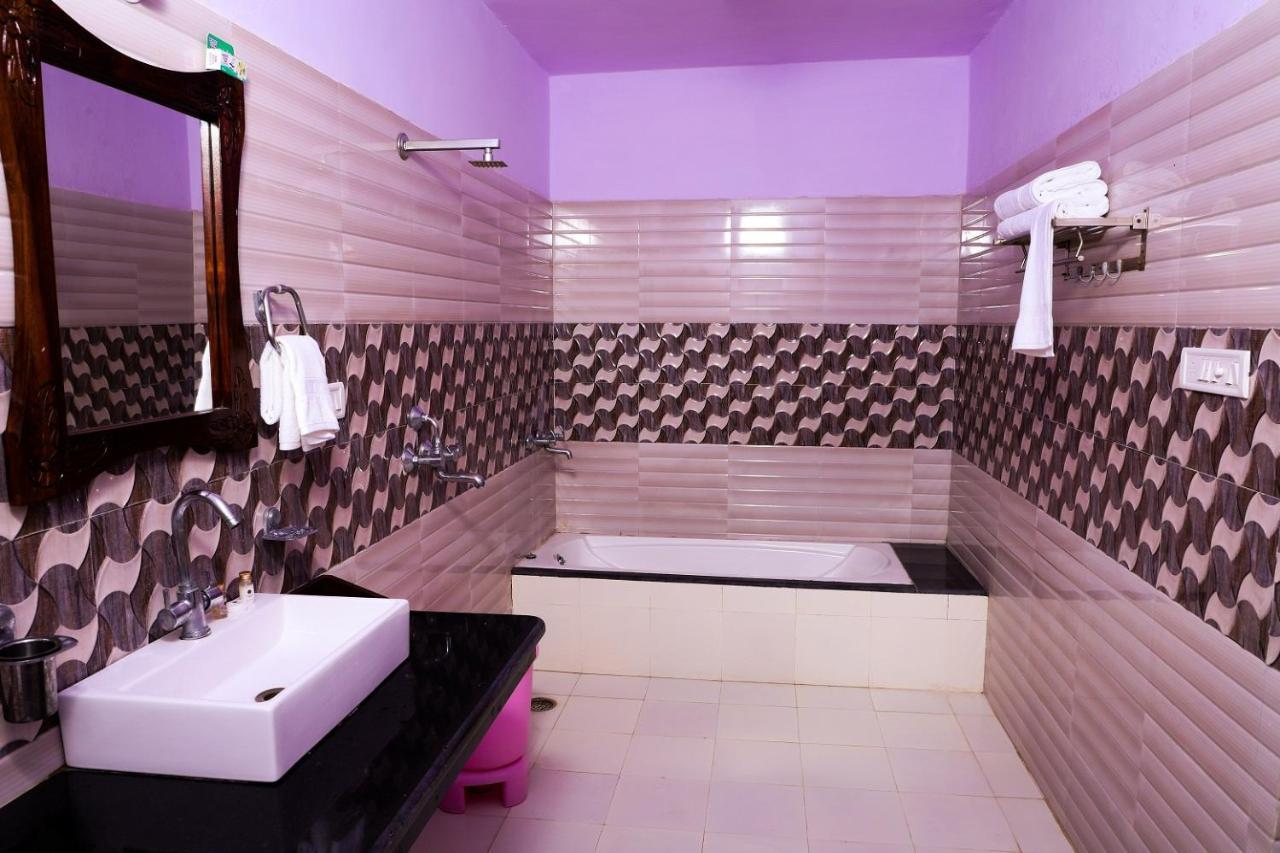 Hotel Yash Vilas Sawai Madhopur Exterior foto
